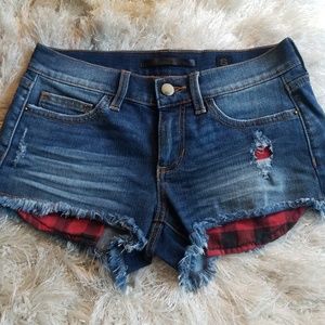 🍑 5 FOR $25 SALE Cutoff shorts